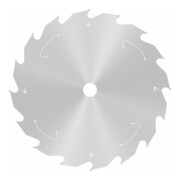 Bosch Kreissägeblatt Standard for Wood für Akkusägen 184x1.6/1.1x16, 16 Zähne-2