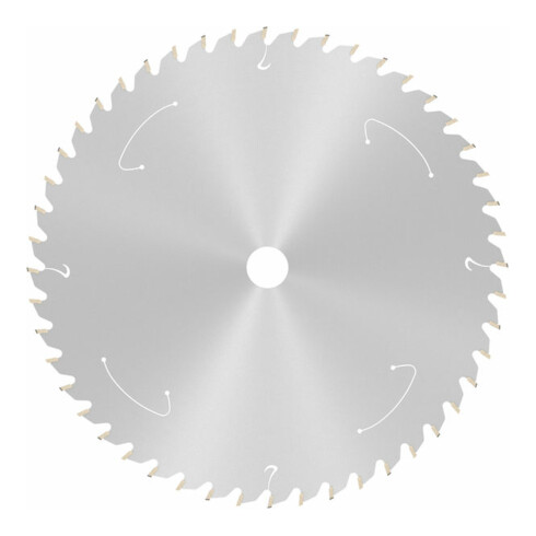 Bosch Kreissägeblatt Standard for Wood für Akkusägen 184x1.6/1.1x16, 48 Zähne