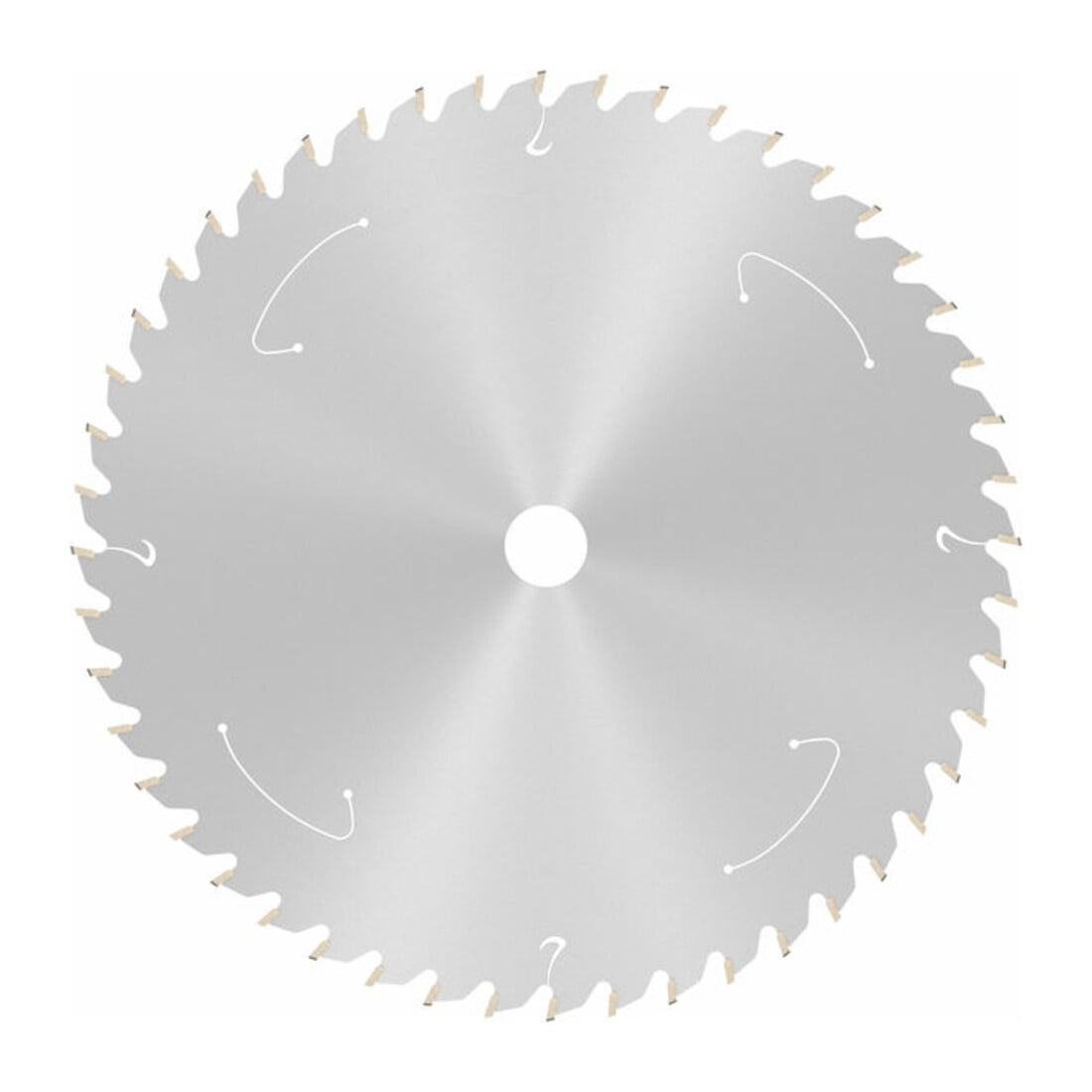 Bosch Kreissägeblatt Standard for Wood für Akkusägen 184x1.6/1.1x16, 48 Zähne