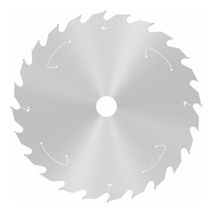 Bosch Kreissägeblatt Standard for Wood für Akkusägen 184x1.6/1.1x20, 24 Zähne