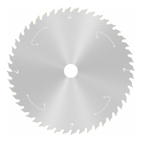 Bosch Kreissägeblatt Standard for Wood für Akkusägen 184x1.6/1.1x20, 48 Zähne