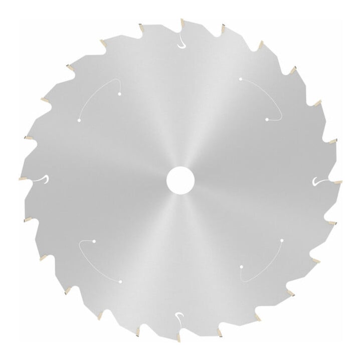 Bosch Kreissägeblatt Standard for Wood für Akkusägen 184x1.6/1x16, 24 Zähne