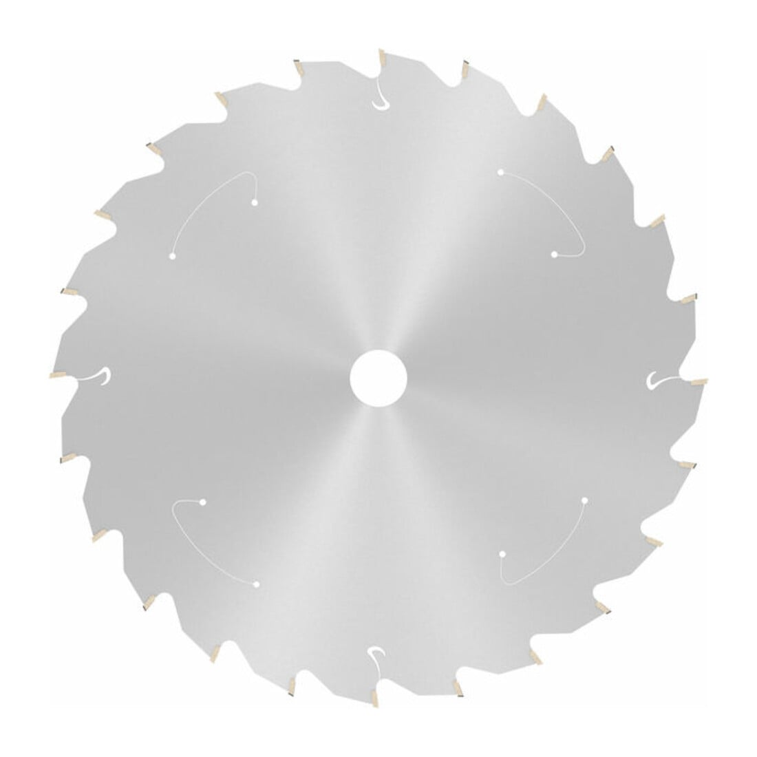 Bosch Kreissägeblatt Standard for Wood für Akkusägen 184x1.6/1x16, 24 Zähne
