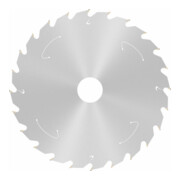 Bosch Kreissägeblatt Standard for Wood für Akkusägen 190x1.6/1.1x20, 24 Zähne-2
