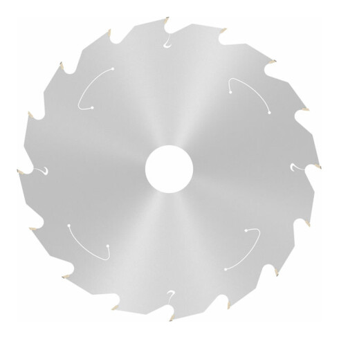 Bosch Kreissägeblatt Standard for Wood für Akkusägen 190x1.6/1.1x30, 16 Zähne