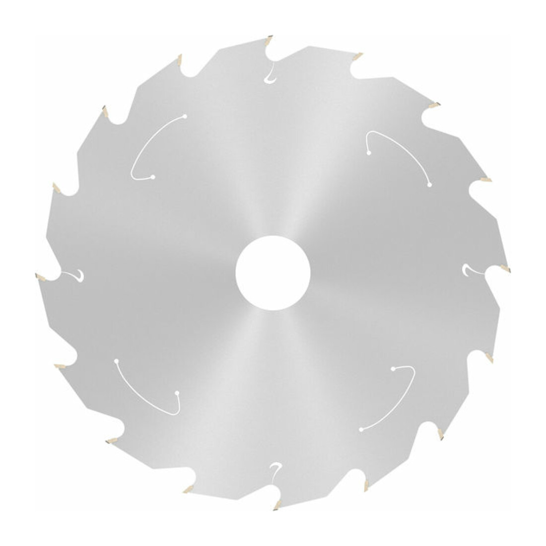 Bosch Kreissägeblatt Standard for Wood für Akkusägen 190x1.6/1.1x30, 16 Zähne