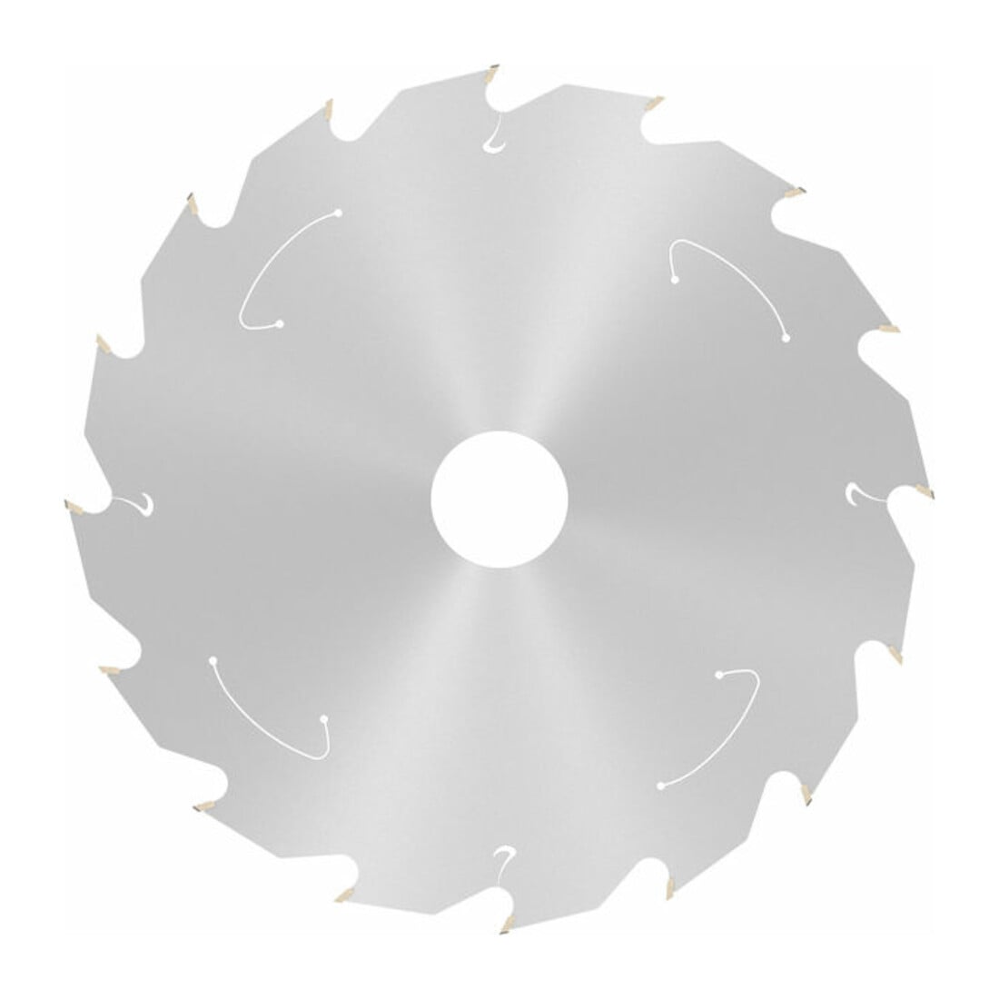Bosch Kreissägeblatt Standard for Wood für Akkusägen 190x1.6/1.1x30, 16 Zähne