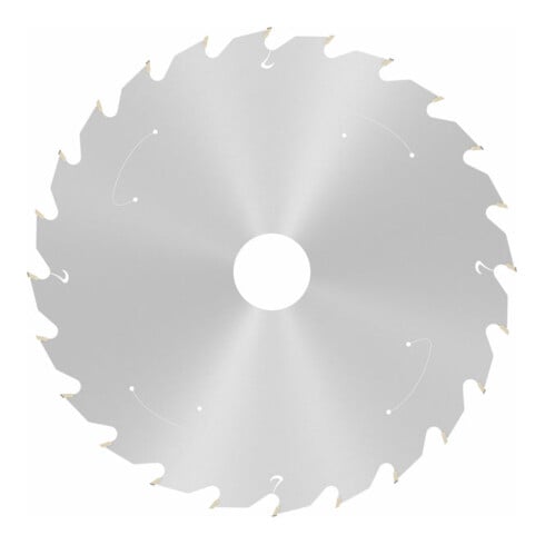 Bosch Kreissägeblatt Standard for Wood für Akkusägen 190x1.6/1.1x30, 24 Zähne