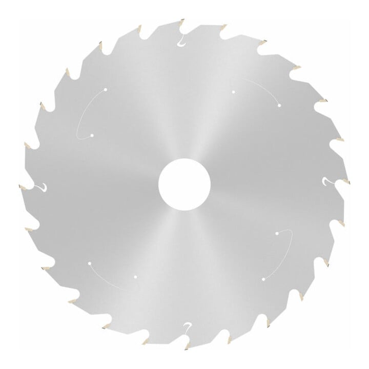 Bosch Kreissägeblatt Standard for Wood für Akkusägen 190x1.6/1.1x30, 24 Zähne