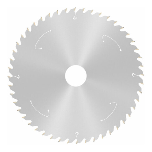 Bosch Kreissägeblatt Standard for Wood für Akkusägen 190x1.6/1.1x30, 48 Zähne