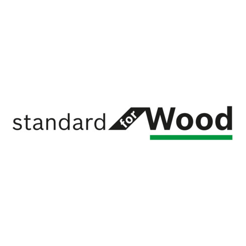Bosch Kreissägeblatt Standard for Wood für Akkusägen 190x1.6/1.1x30, 48 Zähne
