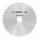 Bosch Kreissägeblatt Standard for Wood für Akkusägen 190x1.6/1.1x30, 60 Zähne