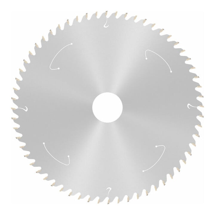 Bosch Kreissägeblatt Standard for Wood für Akkusägen 190x1.6/1.1x30, 60 Zähne