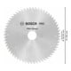 Bosch Kreissägeblatt Standard for Wood für Akkusägen 190x1.6/1.1x30, 60 Zähne