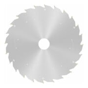 Bosch Kreissägeblatt Standard for Wood für Akkusägen 210x1.7/1.2x30, 24 Zähne-2