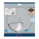 Bosch Kreissägeblatt Standard for Wood für Akkusägen 210x1.7/1.2x30, 24 Zähne