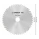 Bosch Kreissägeblatt Standard for Wood für Akkusägen 210x1.7/1.2x30, 48 Zähne