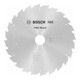 Bosch Kreissägeblatt Standard for Wood für Akkusägen  216 x 1,7/1,2 x 30 24 Zähne