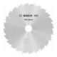 Bosch Kreissägeblatt Standard for Wood für Akkusägen 216x1.7/1.2x30, 24 Zähne-1