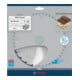 Bosch Kreissägeblatt Standard for Wood für Akkusägen 216x1.7/1.2x30, 24 Zähne-5