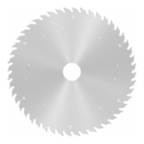 Bosch Kreissägeblatt Standard for Wood für Akkusägen 216x1.7/1.2x30, 48 Zähne