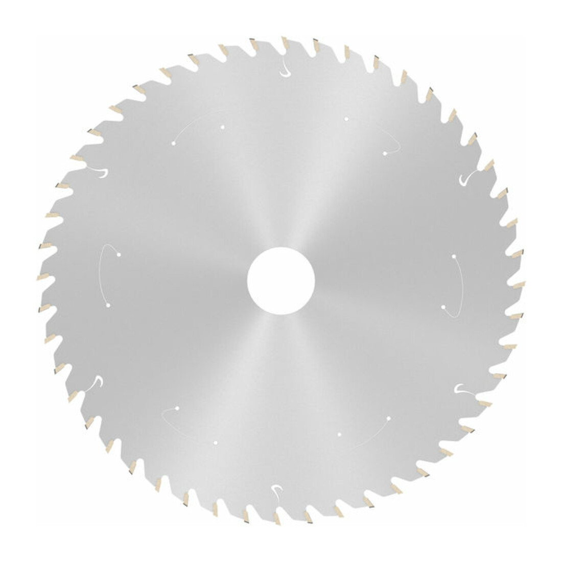 Bosch Kreissägeblatt Standard for Wood für Akkusägen 216x1.7/1.2x30, 48 Zähne