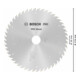 Bosch Kreissägeblatt Standard for Wood für Akkusägen 216x1.7/1.2x30, 48 Zähne