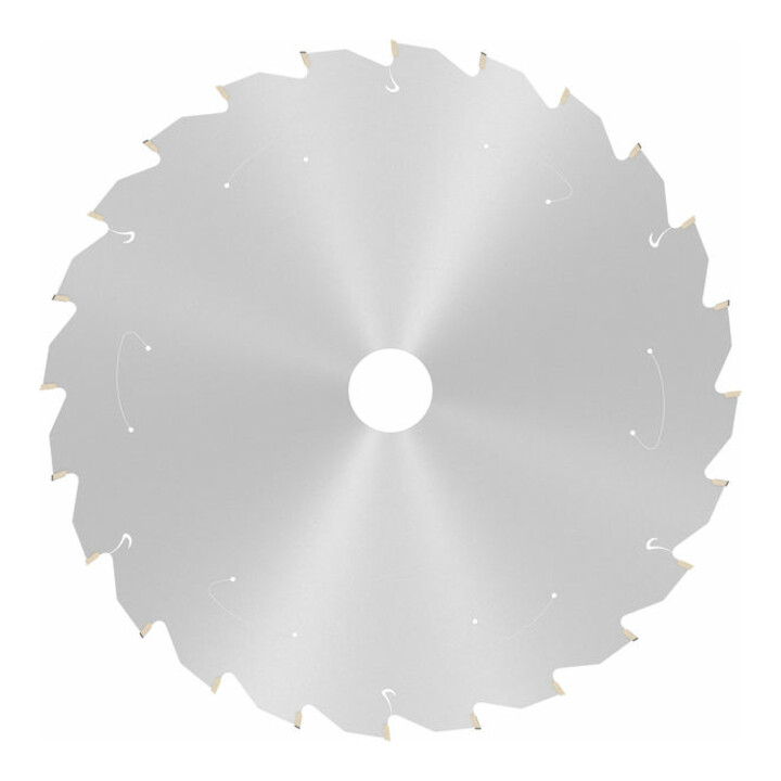 Bosch Kreissägeblatt Standard for Wood für Akkusägen 250x2.2/1.6x30, 24 Zähne