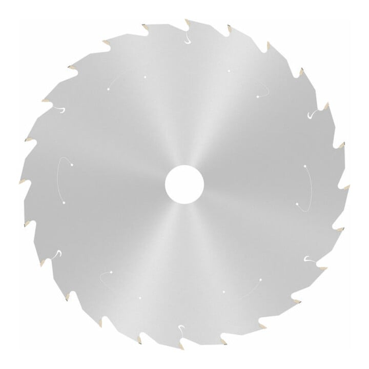 Bosch Kreissägeblatt Standard for Wood für Akkusägen 254x2.2/1.6x30, 24 Zähne