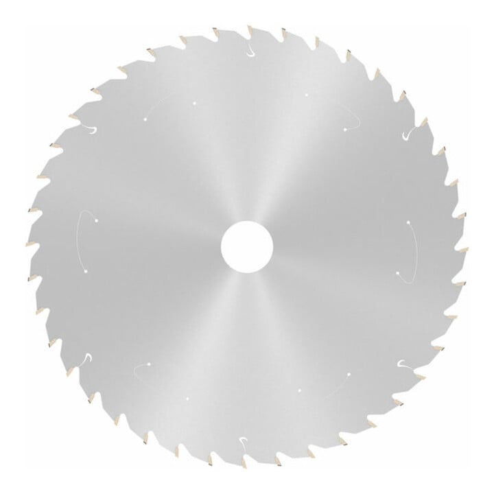 Bosch Kreissägeblatt Standard for Wood für Akkusägen 254x2.2/1.6x30, 40 Zähne