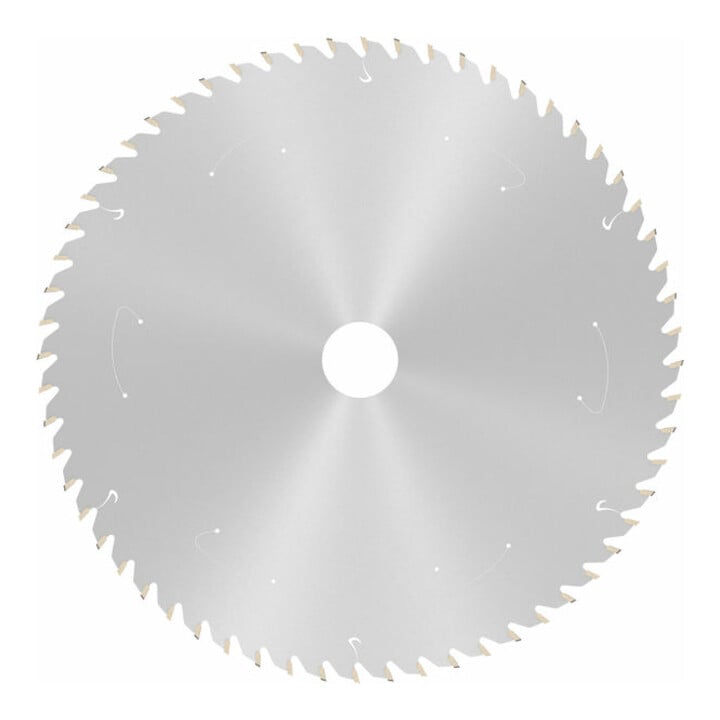 Bosch Kreissägeblatt Standard for Wood für Akkusägen 254x2.2/1.6x30, 60 Zähne