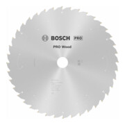 Bosch Kreissägeblatt Standard for Wood für Akkusägen 305x2.2/1.6x30, 40 Zähne
