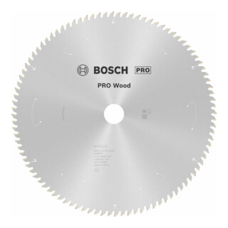 Bosch Kreissägeblatt Standard for Wood für Akkusägen 305x2.2/1.6x30, 60 Zähne