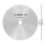 Bosch Kreissägeblatt Standard for Wood für Akkusägen 305x2.2/1.6x30, 60 Zähne-4