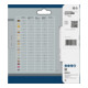 Bosch Kreissägeblatt Standard for Wood für Akkusägen 85 x 1,1/0,7 x 15 20 Zähne-5