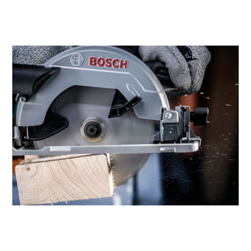 Bosch Kreissägeblatt Standard for Wood für Akkusägen 85 x 1,1/0,7 x 15 20 Zähne