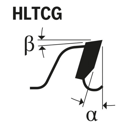 Bosch Kreissägeblatt Best Kunststoff Für horizontale/vertikale Format- und Tischkreissägen 30 mm 3.2 mm