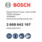 Bosch Kreissägeblatt Best Kunststoff Fein Für horizontale/vertikale Format- und Tischkreissägen 30 mm-2