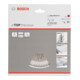 Bosch Kreissägeblatt Top Precision Universal Für Kapp-, Gehrungs- und Paneelsäge-2