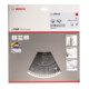 Bosch Kreissägeblatt Top Precision Best for Wood 250 x 30 x 3,2 mm 80-2