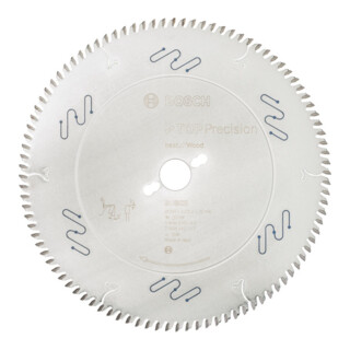 Bosch Kreissägeblatt Top Precision Best for Wood 300 x 30 x 3,2 mm 96