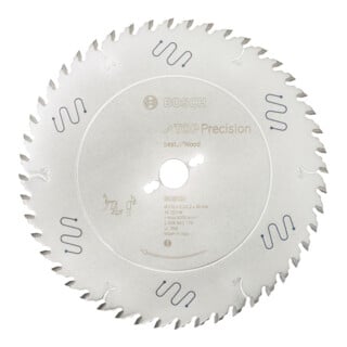 Bosch Kreissägeblatt Top Precision Best for Wood 315 x 30 x 3,2 mm 48