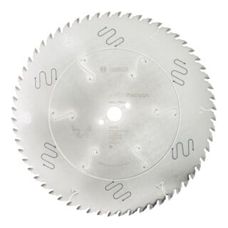 Bosch Kreissägeblatt Top Precision Best for Wood 400 x 30 x 4 mm 60