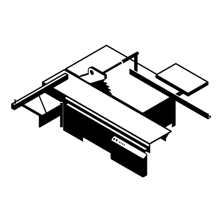 Bosch Kreissägeblatt Top Precision Best for Wood 400 x 30 x 4 mm 60