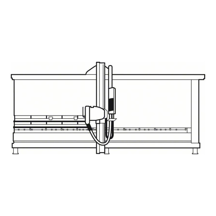 Bosch Kreissägeblatt Top Precision Best for Wood 400 x 30 x 4 mm 60