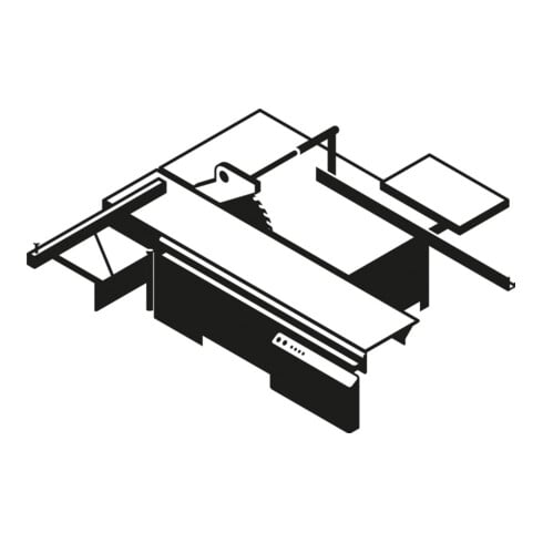 Bosch Kreissägeblatt Top Precision Best for Wood 450 x 30 x 4,4 mm 66