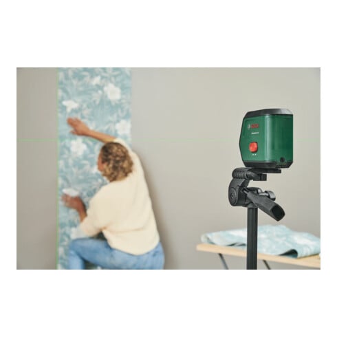 Bosch Kreuzlinien-Laser AdvancedLevel 2G