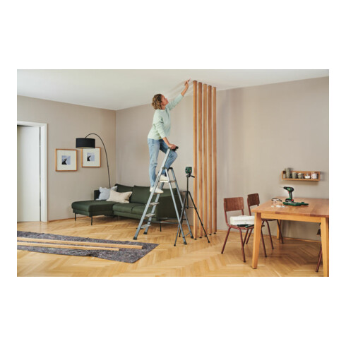 Bosch Kreuzlinien-Laser AdvancedLevel 2G