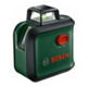 Bosch Kreuzlinien-Laser AdvancedLevel 360-2
