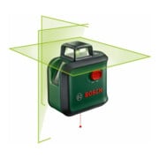 Bosch Kreuzlinien-Laser AdvancedLevel 360 Aufbewahrungshülle